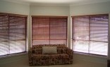 Pipi Blinds and Awnings Western Red Cedar Shutters